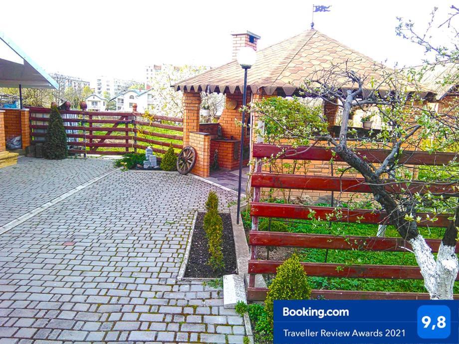 Зелений Дім - Viridi House Hotel Morshyn Exterior foto