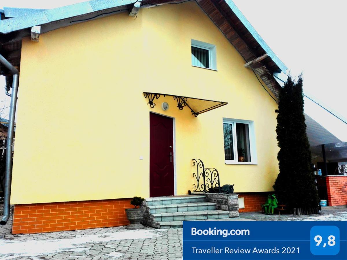 Зелений Дім - Viridi House Hotel Morshyn Exterior foto